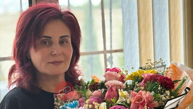 55 yaşlı tələbə oldu: 