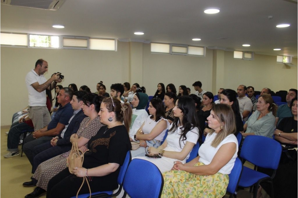 İsmayıllıda insan alverinə qarşı maarifləndirici tədbir keçirildi (FOTO)
