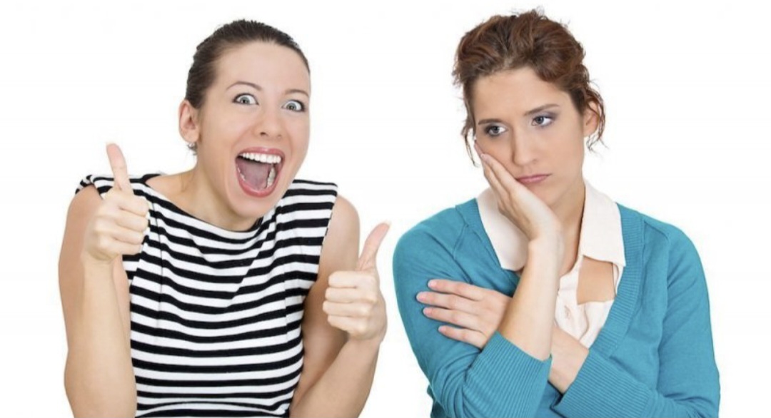 Optimist və pessimist insanlar arasındakı təəccüblü fərq
