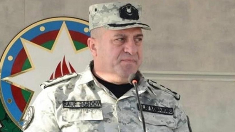 İş başında infarkt keçirən polkovnik vəfat etdi (FOTO/YENİLƏNİB)