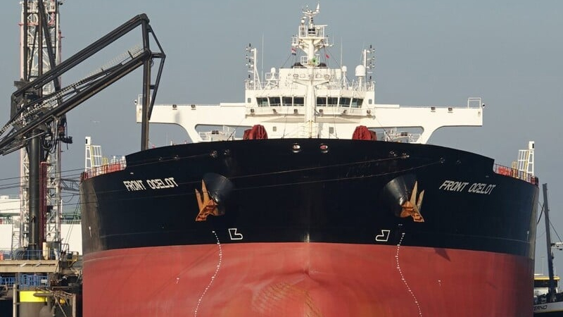 Çukotka sahillərində Rusiyanın “kölgə donanması”na aid tanker partladı