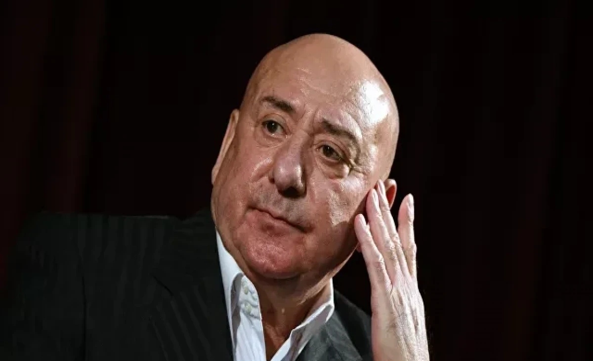 Moskva Satira Teatrının keçmiş direktoru Məmməd Ağayev saxlanıldı