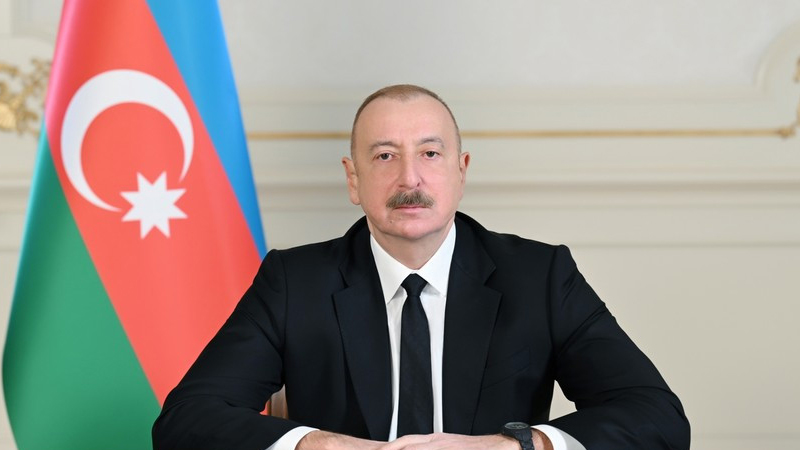 Prezident icra başçısına şiddətli töhmət verdi