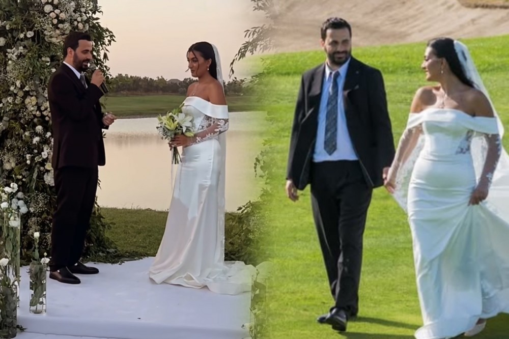 Orxan Zeynallının toyudur (FOTO)