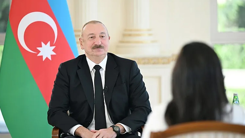 İlham Əliyev: 