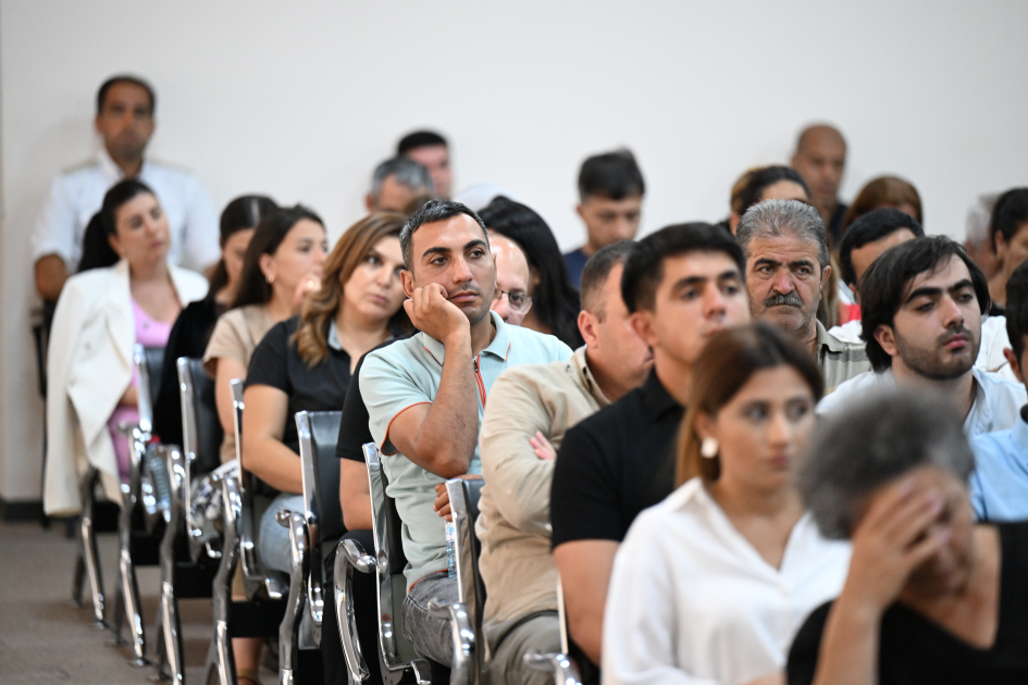 Vardanyanın məhkəməsində zərərçəkmişin və hüquqi varislərinin ifadələri dinlənildi (FOTO)
