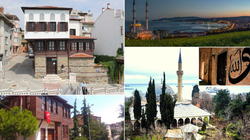 Türkiyənin cənnəti Tekirdağ