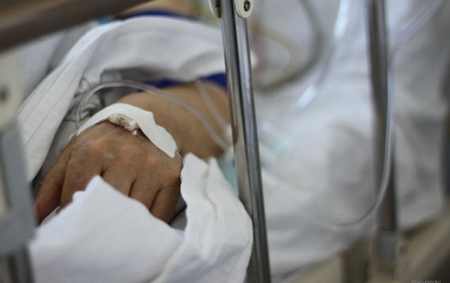 Nazirliyin polkovniki iş başında infarkt keçirdi
