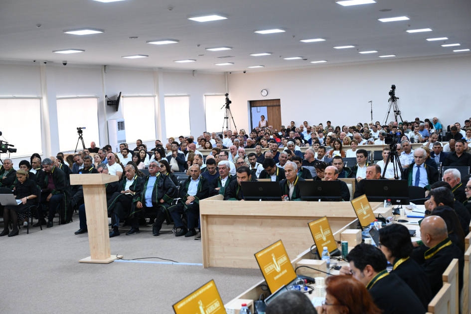 Azərbaycana qarşı təcavüzkar müharibənin Ermənistan tərəfindən aparıldığı bir daha təsdiqləndi (FOTO)