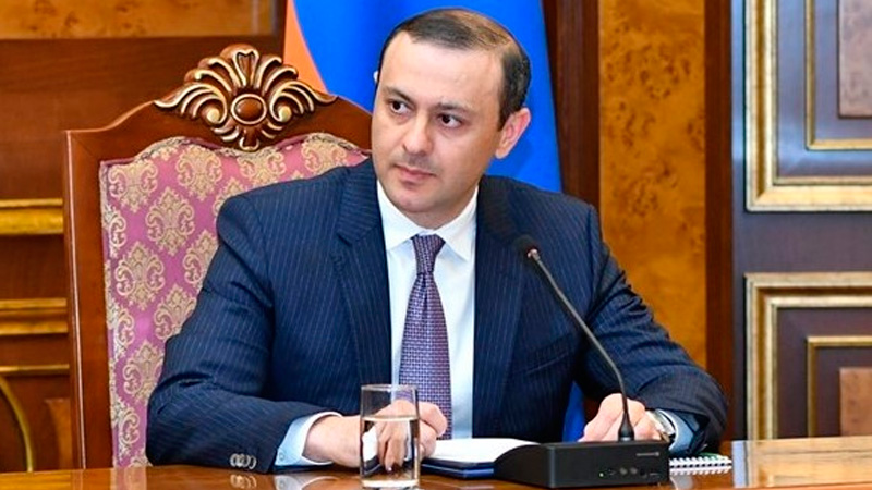 Armen Qriqoryanın Tehran səfəri: İran nə istəyir? (ŞƏRH)