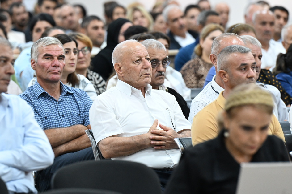 Vardanyanın məhkəməsində zərərçəkmişin və hüquqi varislərinin ifadələri dinlənildi (FOTO)