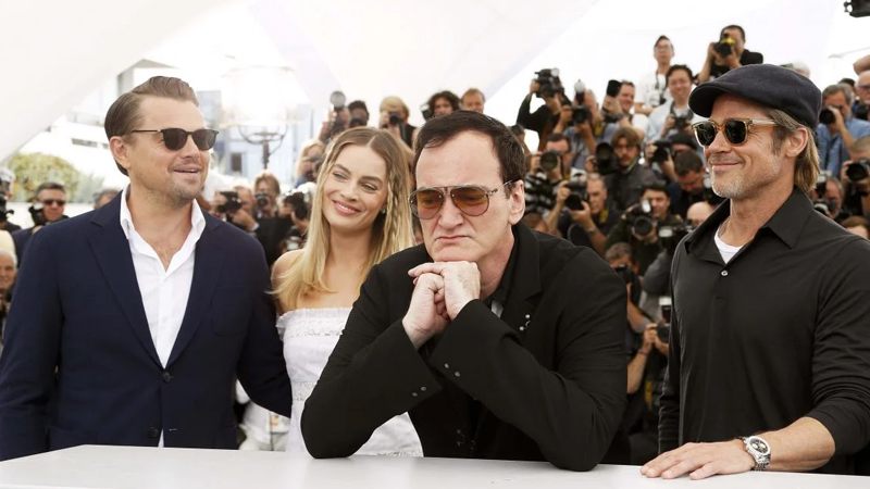 Tarantino ən yaxşı 3 filmini açıqladı: Doğulma səbəbim, zirvəm və qəlbim...