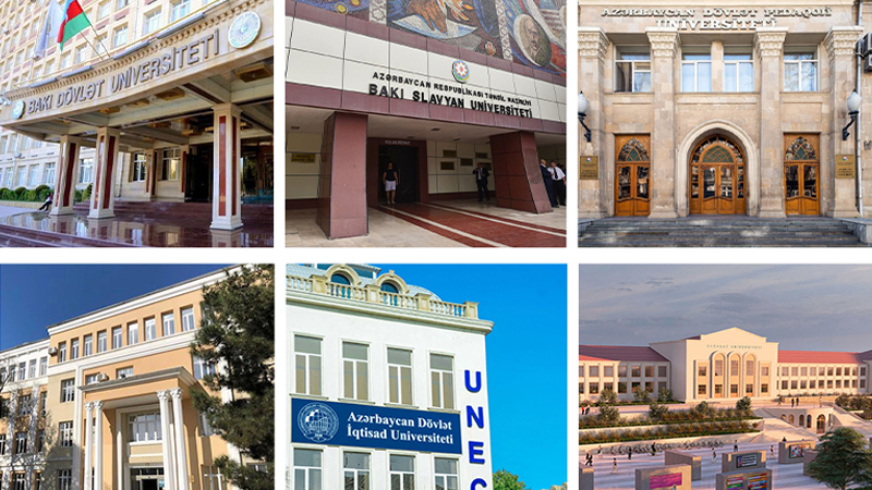Keçid balları: Regionşünaslıq 100, hüquqşünaslıq 8 bal artdı