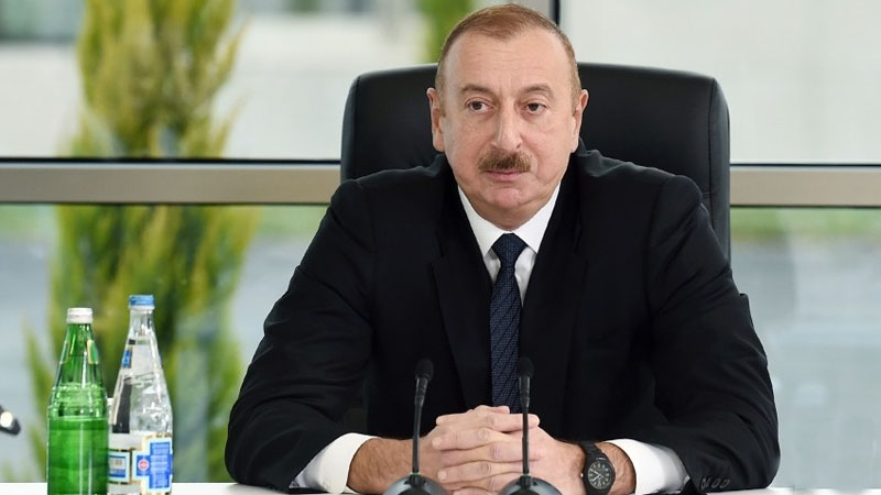 İlham Əliyev Maltanın prezidentini təbrik edib