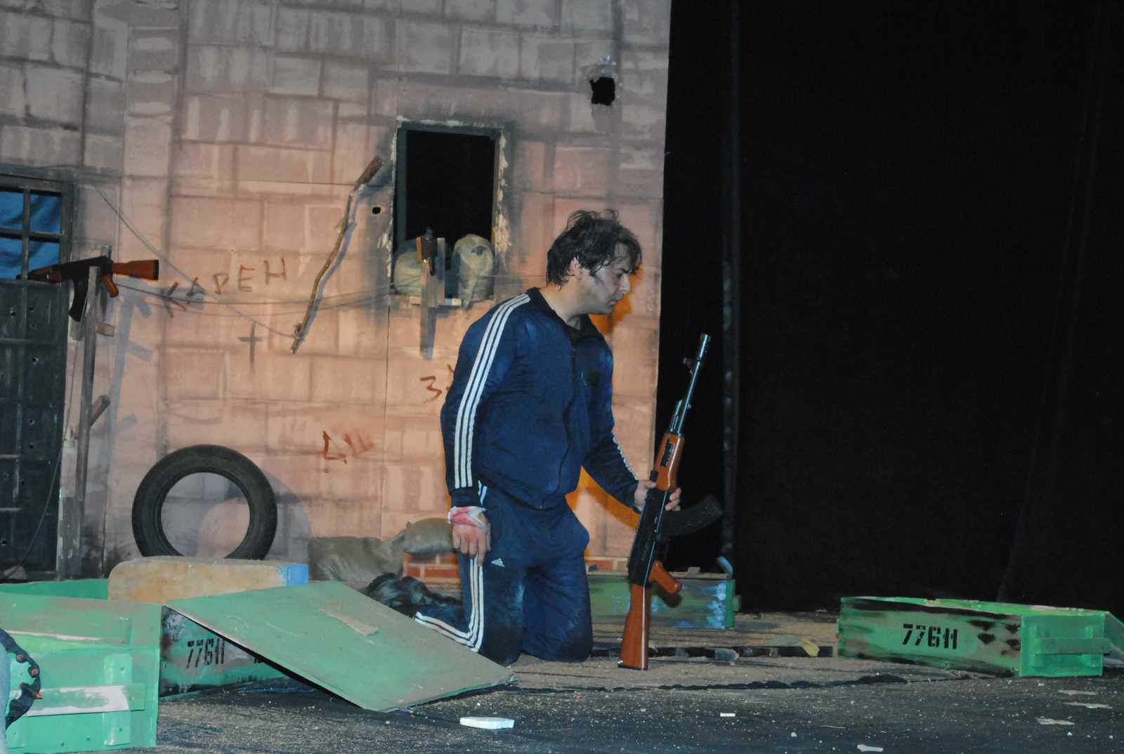 Sumqayıt Dövlət Dram Teatrı  mövsümü 