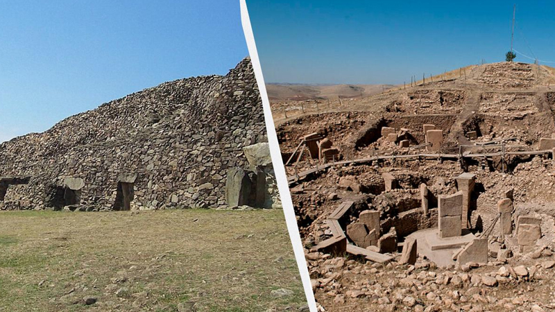 Tarixdə bu günə qədər gəlib çatmış ən qədim 6 tikili (FOTO)
