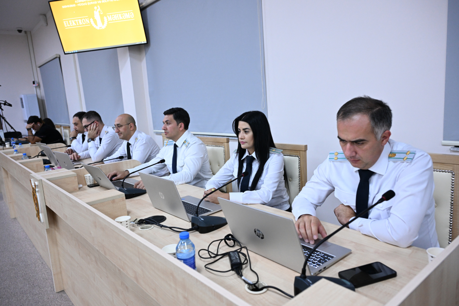 Məhkəmədə Ermənistanın işğalçılıq siyasəti bir daha təsdiqləndi (FOTO)