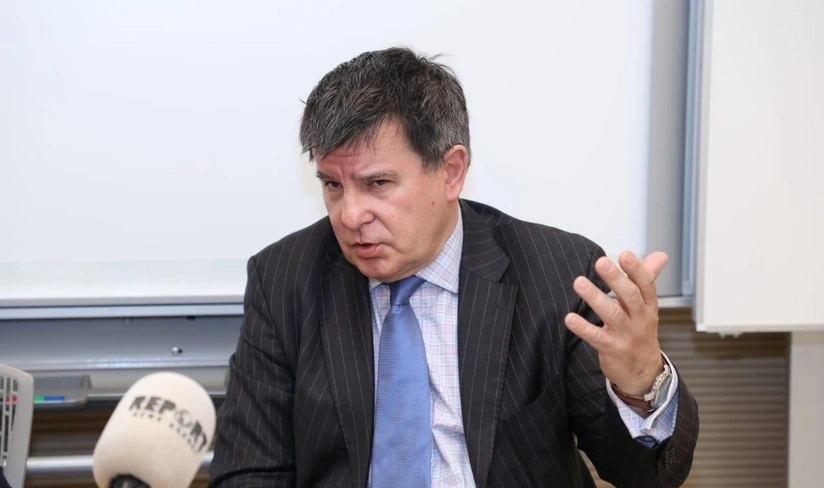 Taras Kuzyo: Azərbaycan Kremlin əlaltısını məhkəməyə verir