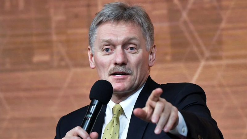 Zelenskinin Moskvaya dəvət olunması: Peskov kapitulyasiyadan danışdı