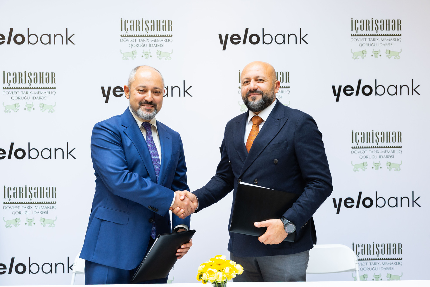 İçərişəhər rəqəmsallaşır: Yelo Bank yeni təşəbbüsə qoşuldu