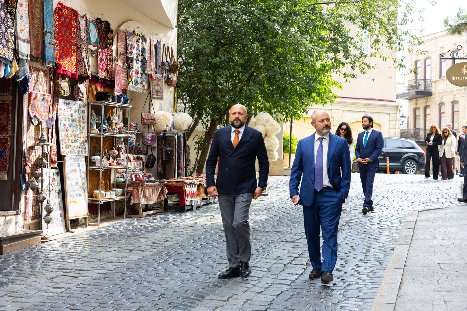 İçərişəhər rəqəmsallaşır: Yelo Bank yeni təşəbbüsə qoşuldu
