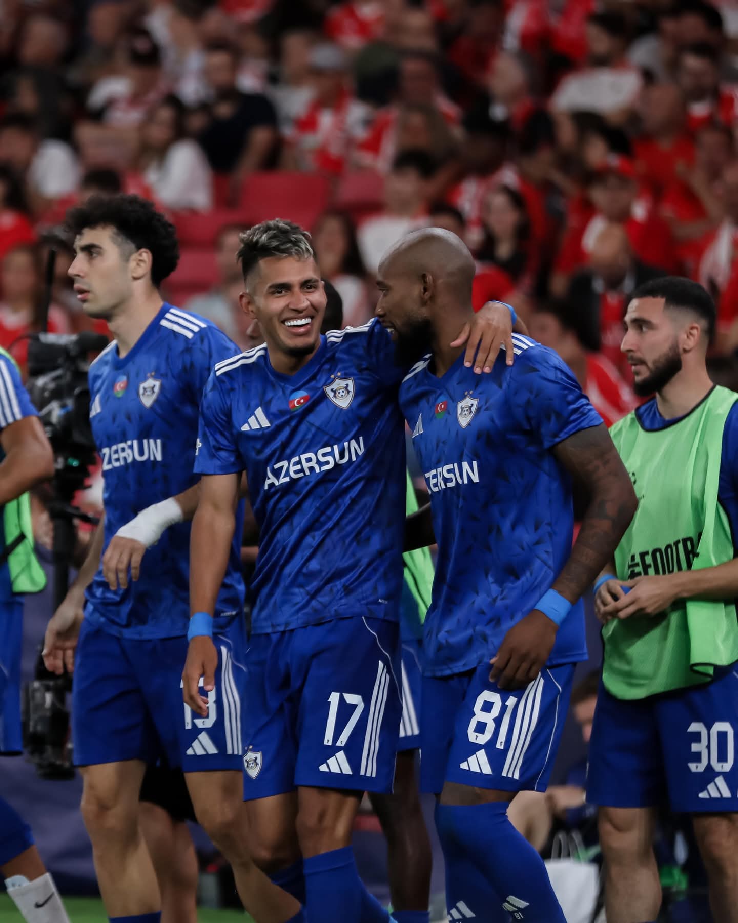 "Qarabağ"ın Lissabon zəfəri (FOTO) "Qarabağ"ın Lissabon zəfəri (FOTO)