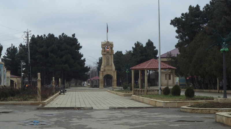 Şabranda 620 min manatlıq 