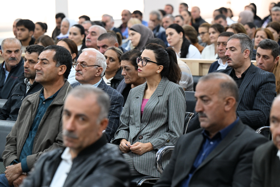 Vardanyanın məhkəməsində zərərçəkmiş şəxslərin ifadələri dinlənildi (FOTO)