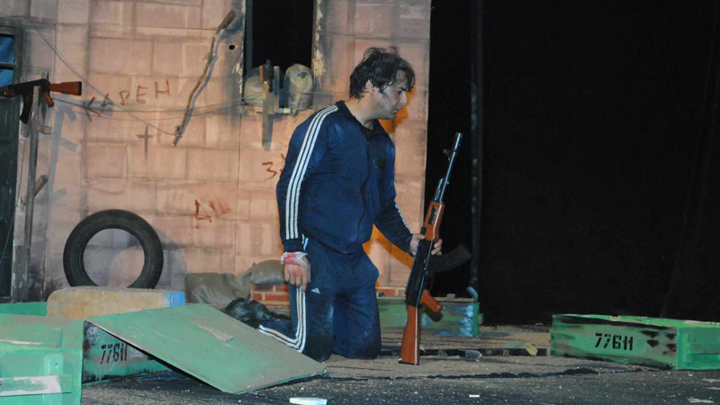 Sumqayıt Dövlət Dram Teatrı  mövsümü 