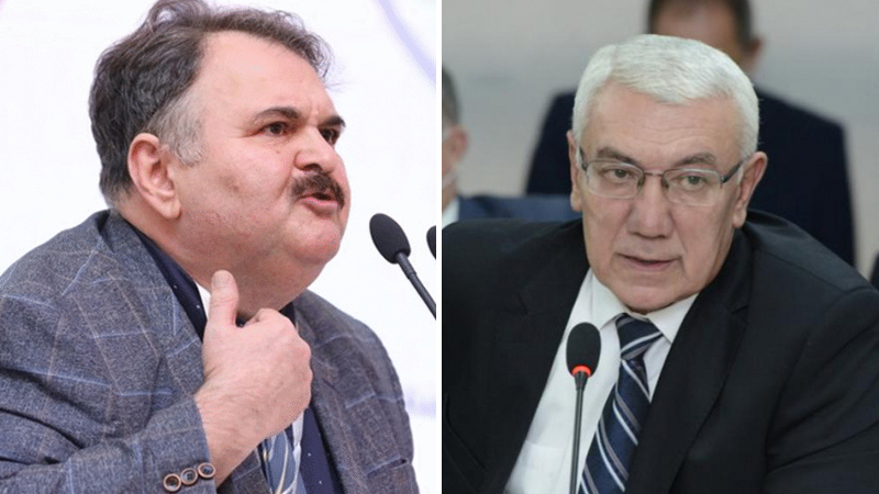 Ayaz Salayev Seçim Komissiyasının üzvlərindən danışdı: 
