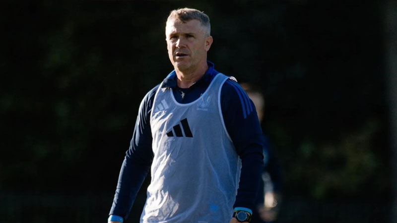 Rebrov Azərbaycanla fiaskodan sonra tənqidlərə dözmədi