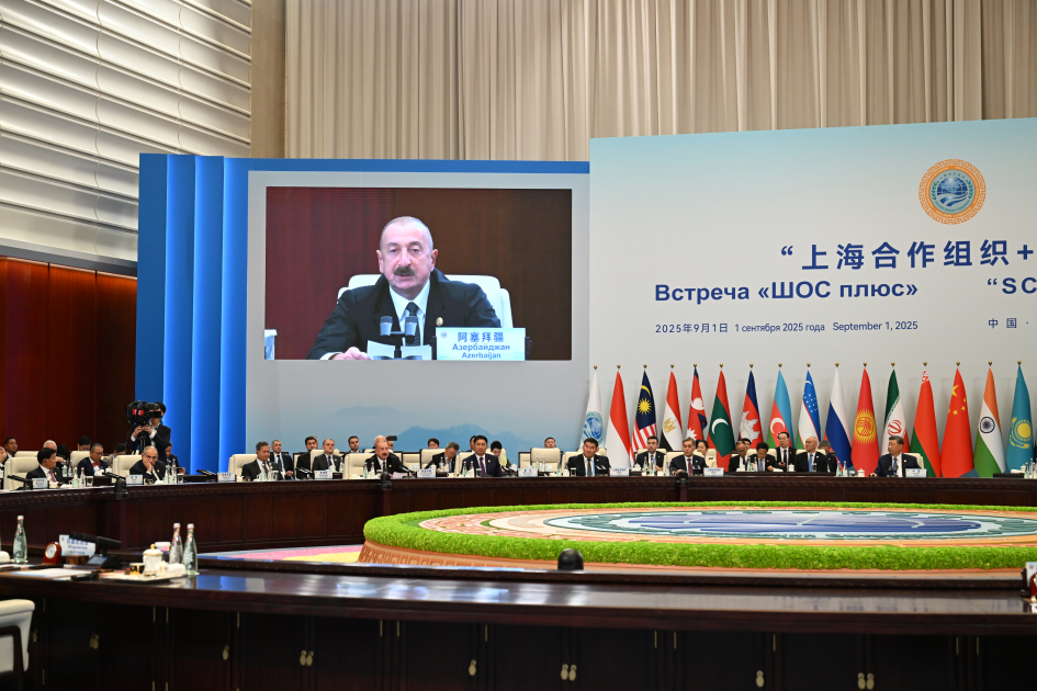 İlham Əliyev 