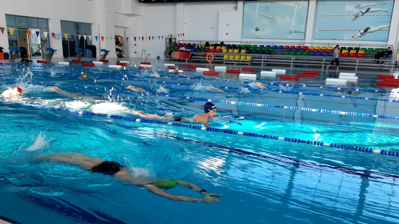 III MDB Oyunları: Azərbaycan üzgüçüsü medal qazandı
