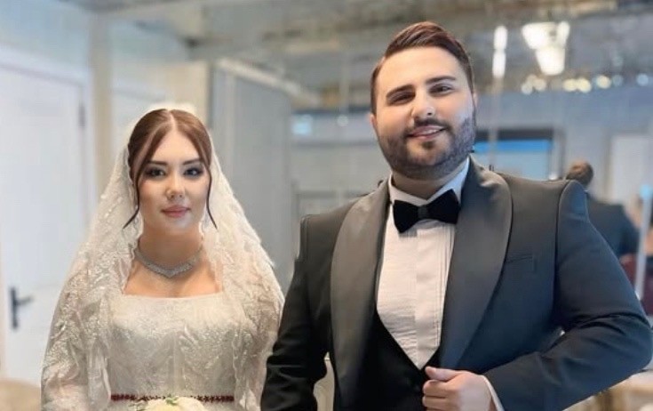 Nadir Qafarzadənin oğlunun toyudur (FOTOLAR)