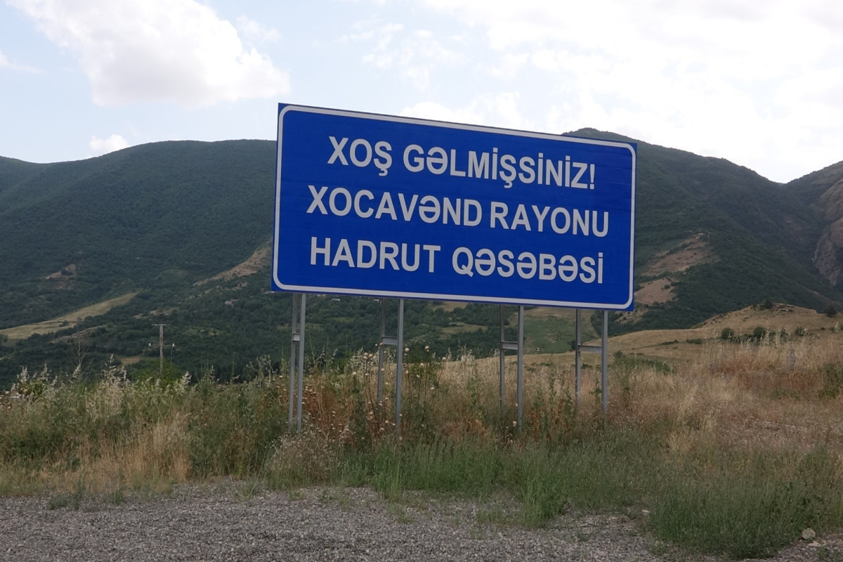 Hadrut və Badaraya 