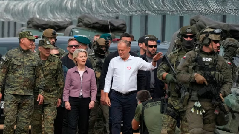 Avropa liderləri Ukraynaya qoşun göndərilməsini müzakirə etmək üçün Parisdə toplanacaq - FT