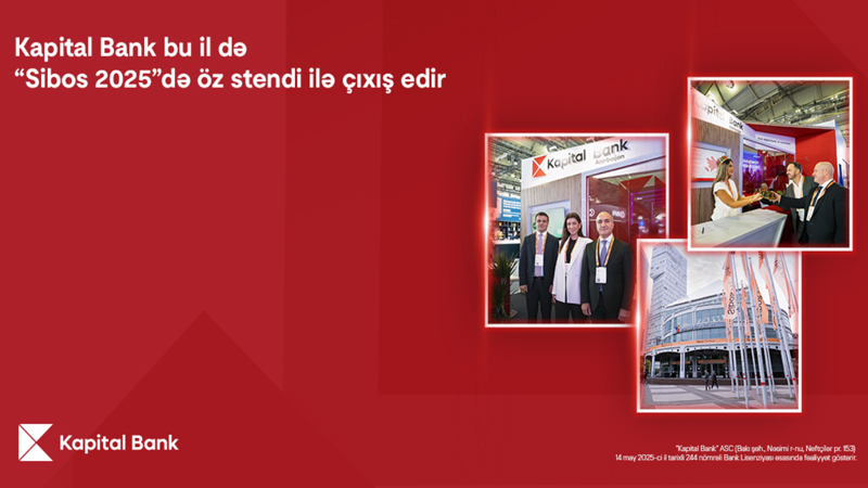 Kapital Bank bu il də 
