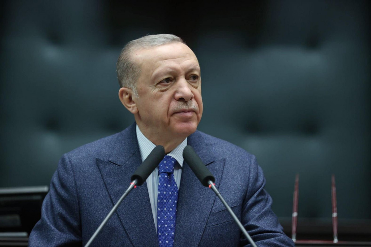 Ərdoğan: Azərbaycan və Ermənistan arasında sülhün təsisi üçün tərəfləri cəsarətləndirdik