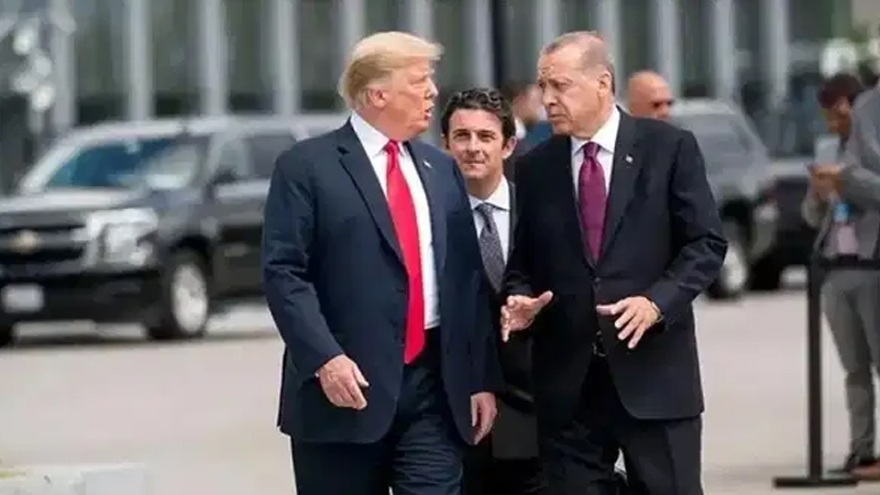 Ağ Evdə Tramp-Ərdoğan görüşü: Bu, Cənubi Qafqaz, Qəzza... (ŞƏRH)