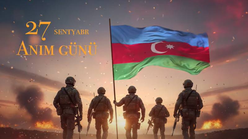 DTX Anım Günü ilə bağlı video-çarx paylaşdı