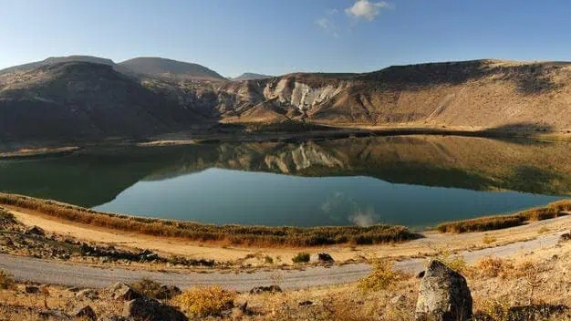 Türkiyənin payız möcüzələri: Bu əraziləri mütləq ziyarət edin (FOTO)