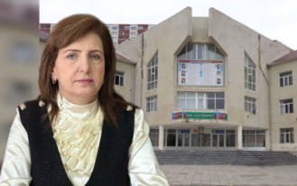 Səs yazısı yayılan məktəb direktoru işdən çıxarıldı