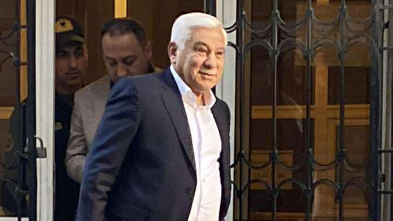 Sabiq icra başçısı: 