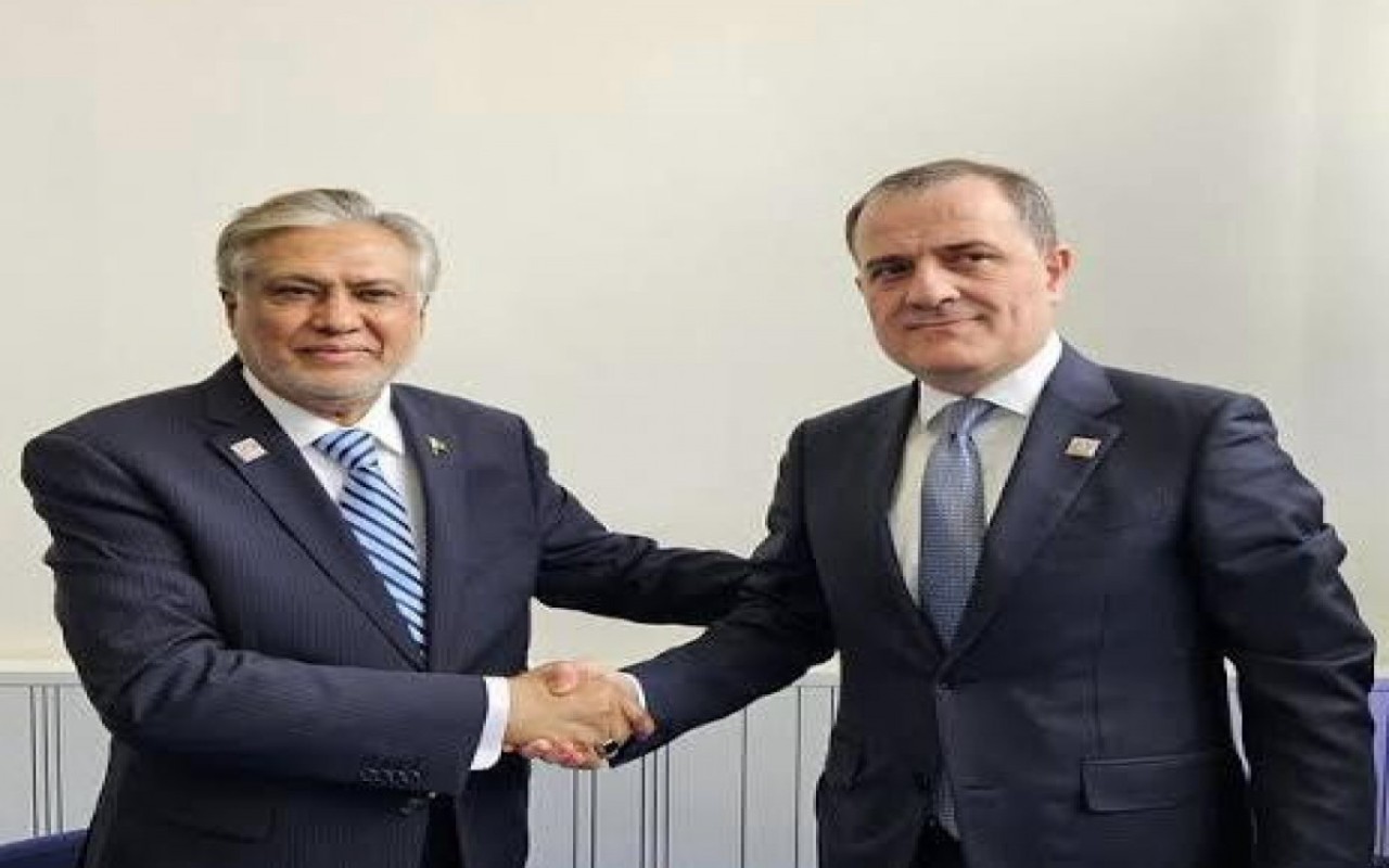 Azərbaycan və Pakistanı möhkəm dostluq və tərəfdaşlıq bağlayır - Ceyhun Bayramov