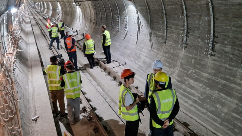 Bakının bu ərazisinə də metro çəkiləcək