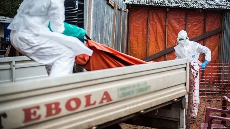 Ebola kabusu geri döndü: Konqoda epidemiya elan olundu