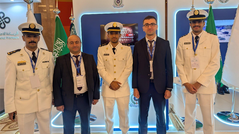 Azərbaycan dəniz nəqliyyatı üzrə bəynəlxalq konfransda təmsil olundu (FOTO)