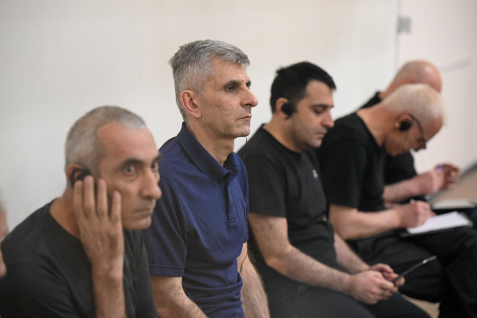Məhkəmədə Ermənistanın işğalçılıq siyasəti bir daha təsdiqləndi (FOTO)
