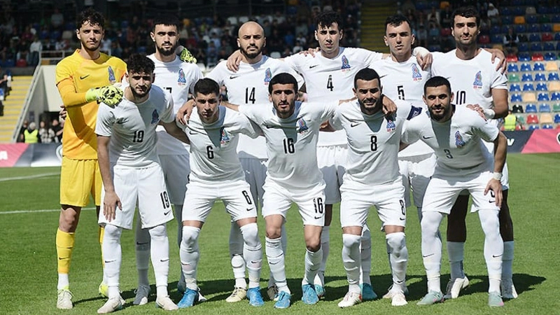 DÇ-2026: Azərbaycan millisi İslandiyada meydana çıxır