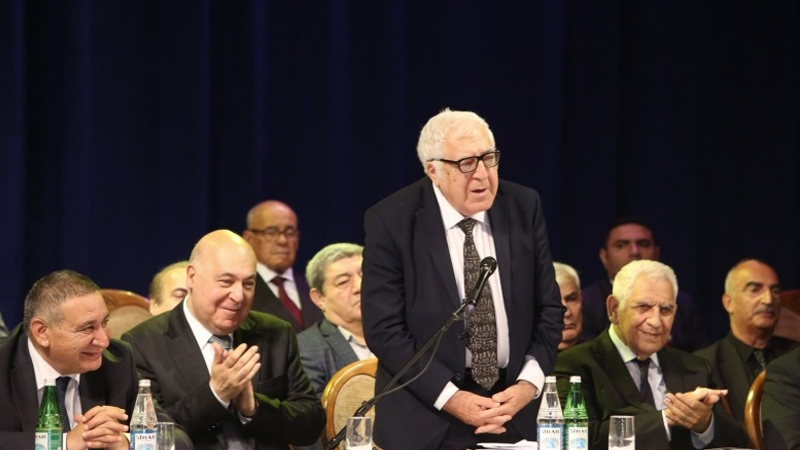 Anar Yaradıcılıq Evinin açılışında iştirak etmədi - Səbəbini özü açıqladı